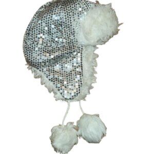 Toby Winter Hat || Child sz7-14 || EUC